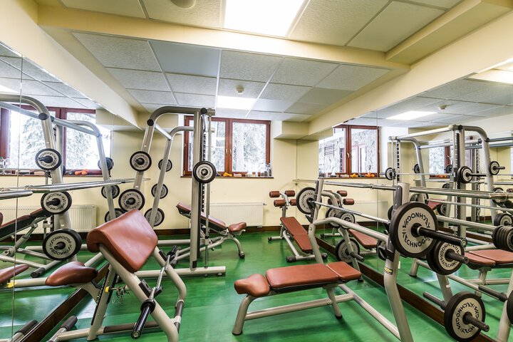 Workout Center
