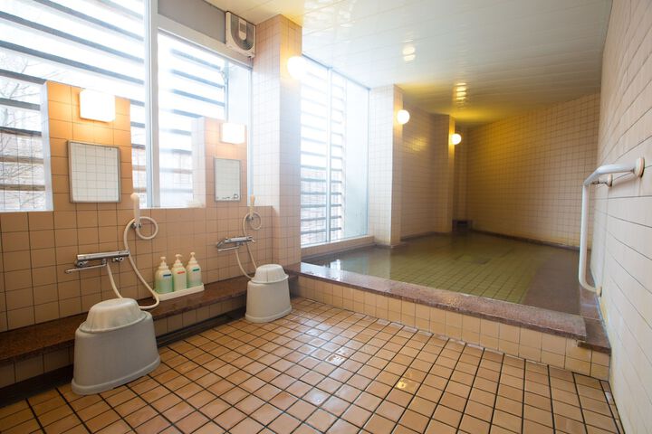 Public bath