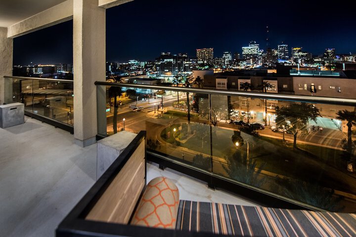 Balcony