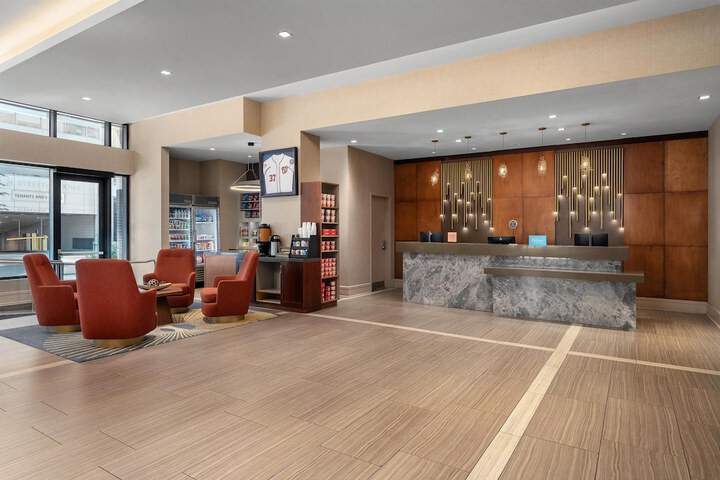 Guest Lobby