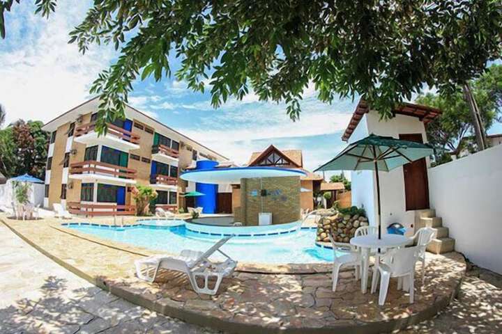 Pools & Facilities