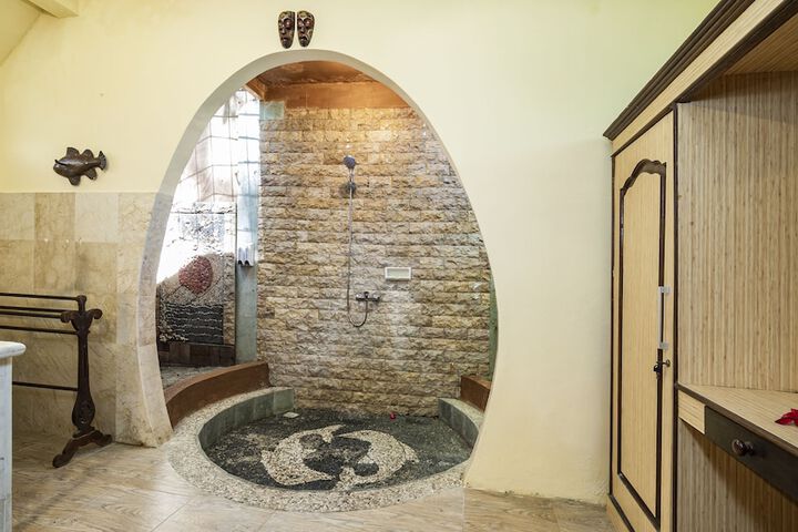 Bathroom Interior Photo