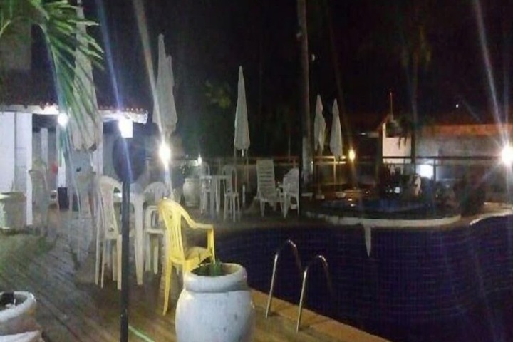 Pousada da Galega in Salvador