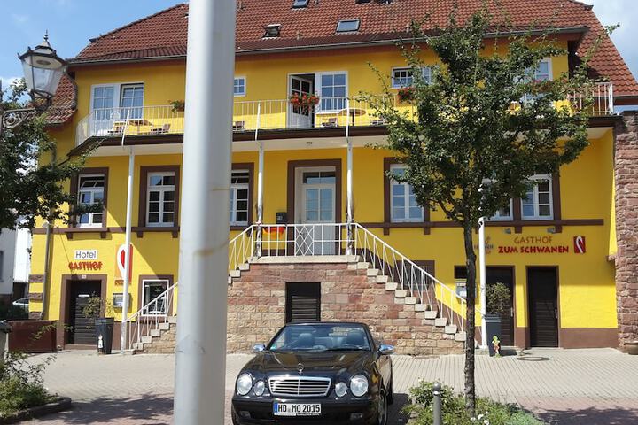 Hotel Zum Schwanen in Leimen