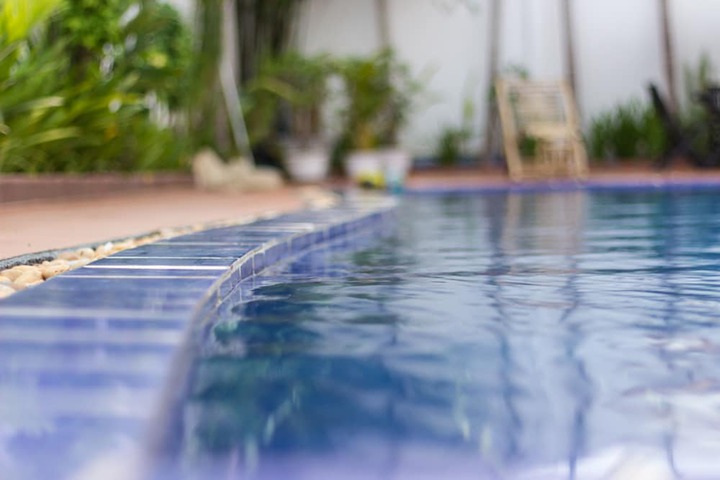 Pool to Cool