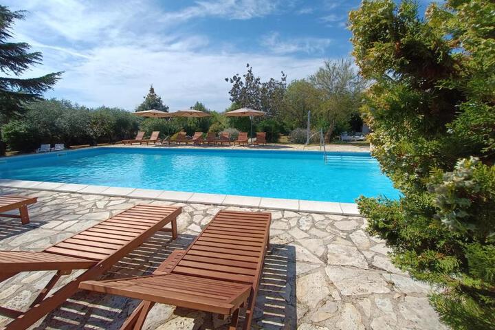Hotel with Pool