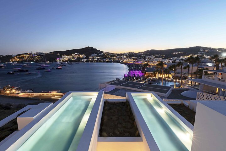Image of CUBIC Mykonos Seafront Design Suites