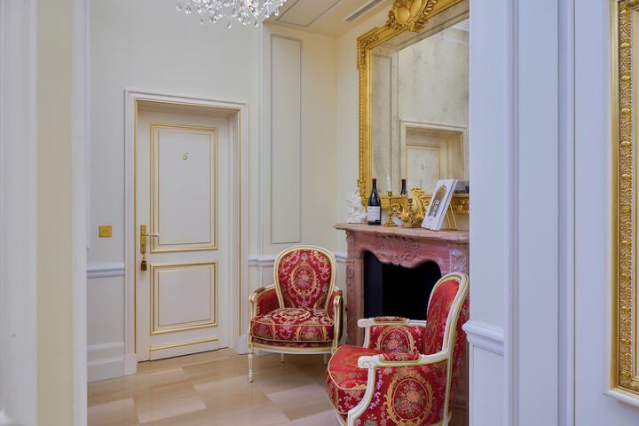 Maison des Barons in Nice