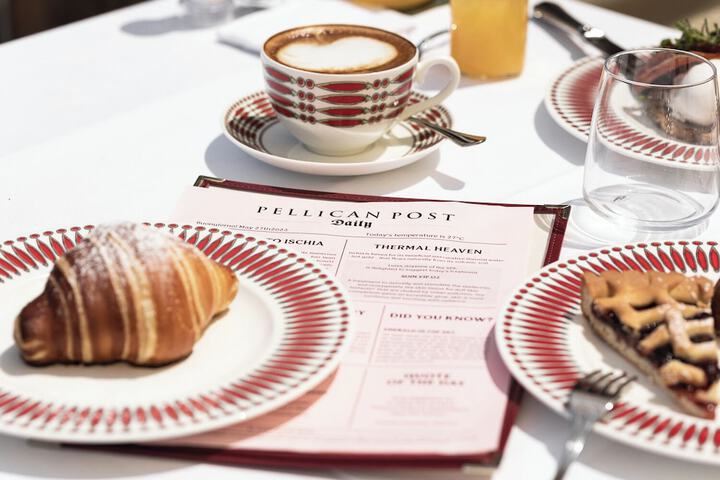 Breakfast/Coffee Service 52 of 73
