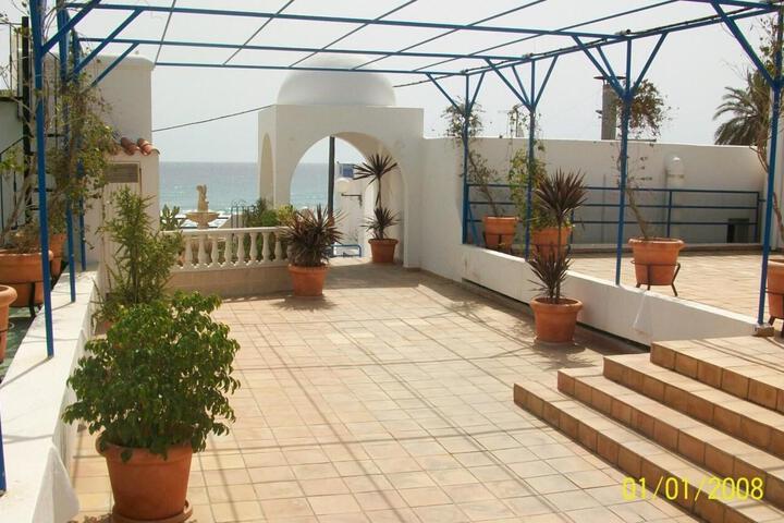 General view