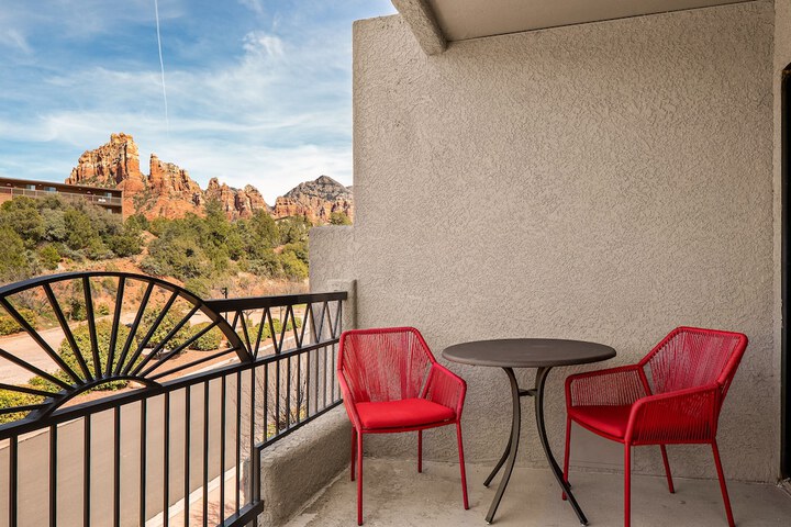 Balcony view