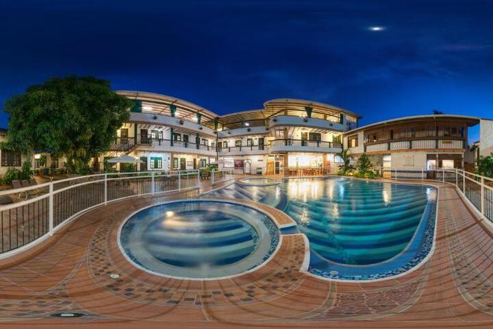 Hotel El Virrey Boutique Honda