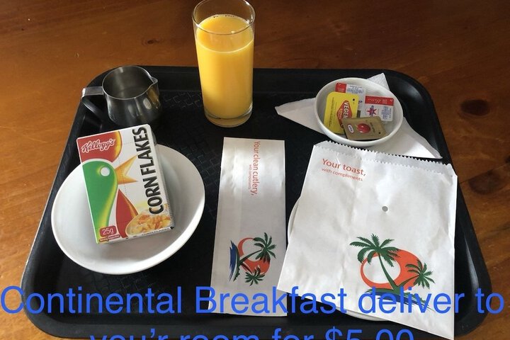 Breakfast/Coffee Service 44 of 54