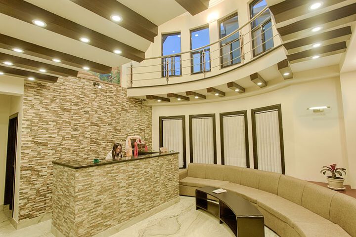 HOTEL DHARGYE KHANGSAR
