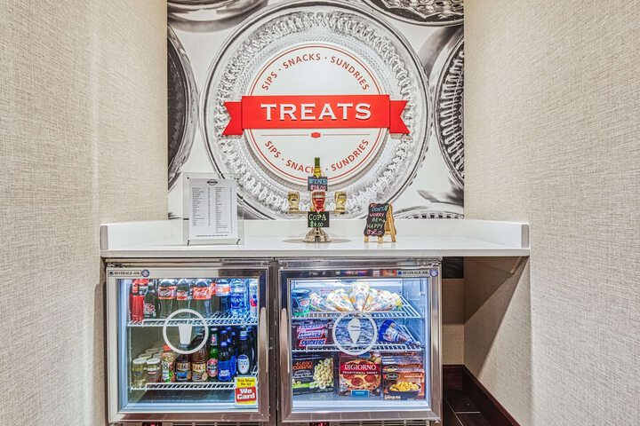 Snack bar