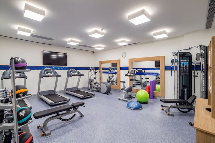 Fitness Center Photo