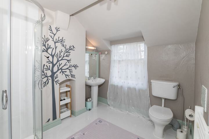 Bathroom Interior Photo