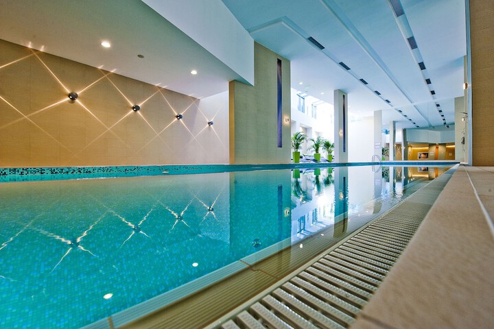 Workout Center