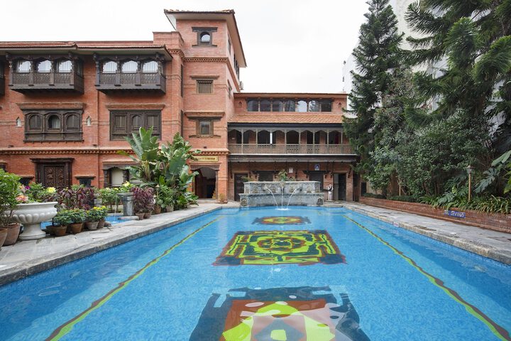 Hotel Pool