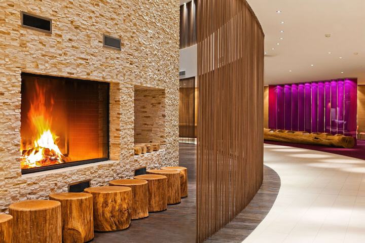 Lobby Entry