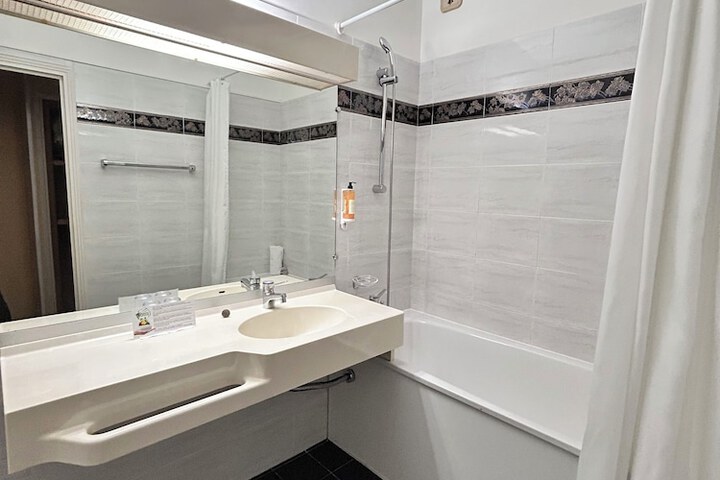 Restrooms