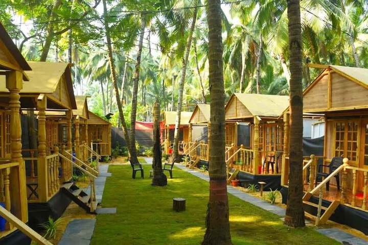 Claras Huts