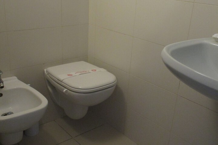 Clean Restrooms