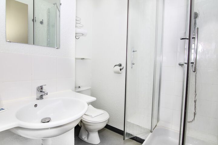 Bathroom Interior Photo