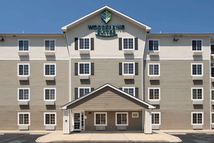 WoodSpring Suites Augusta Riverwatch in Augusta, GA
