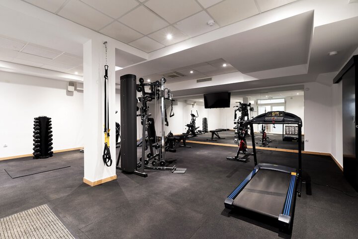 Fitness Club