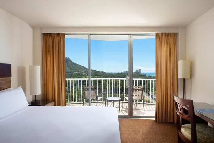 View from room