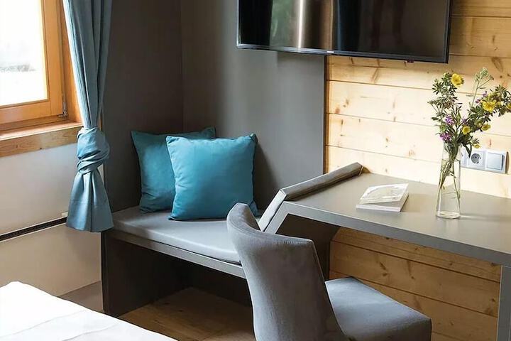 Berg- &  Erlebnis-Resort MarktlAlm - Chalets & Lodges in Stadl-Predlitz
