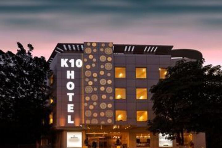 The Vadodara Peppermint