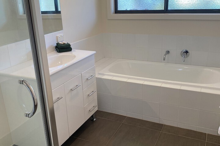 Clean Restrooms