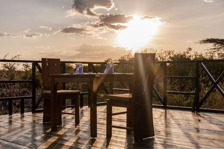 Photo of Mtito Safari Camp