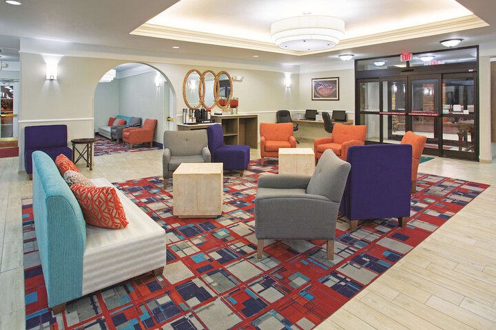 Lobby Entry