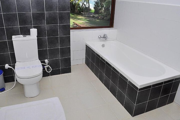 Restrooms