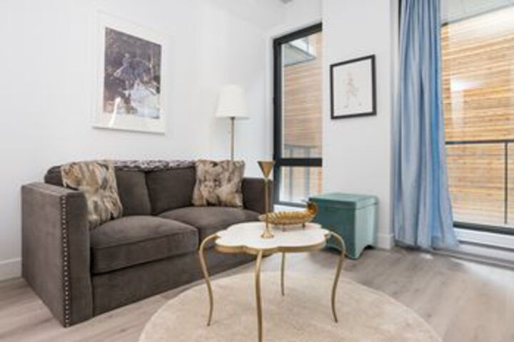 Sophisticated 1BR in Old Montreal by Sonder