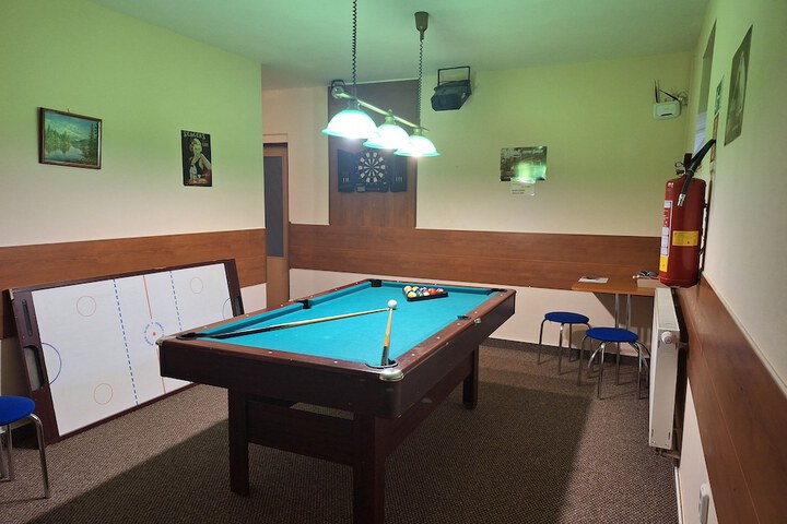 Billiards