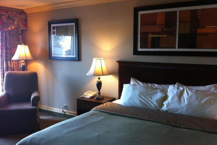 1 King Bed Deluxe Room (16 of 46)