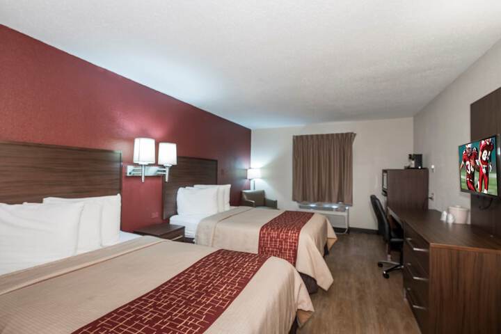 Deluxe 2 Double Beds (7 of 15)