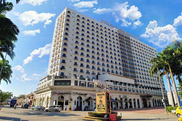 Imperial Heritage Hotel Melaka