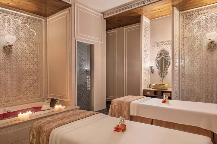 Spa Massage