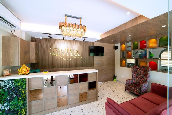 Oviya Hotels