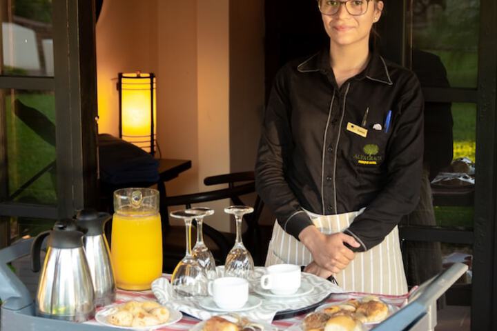 Breakfast/Coffee Service 45 of 53
