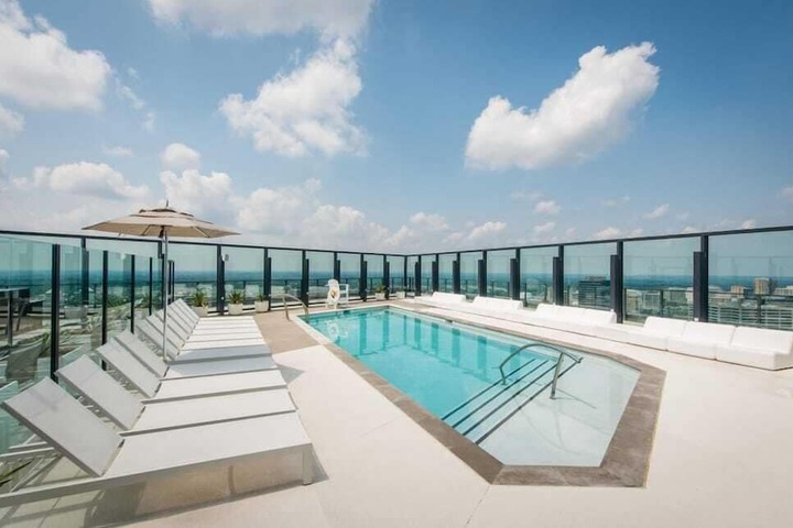 Pool to Cool