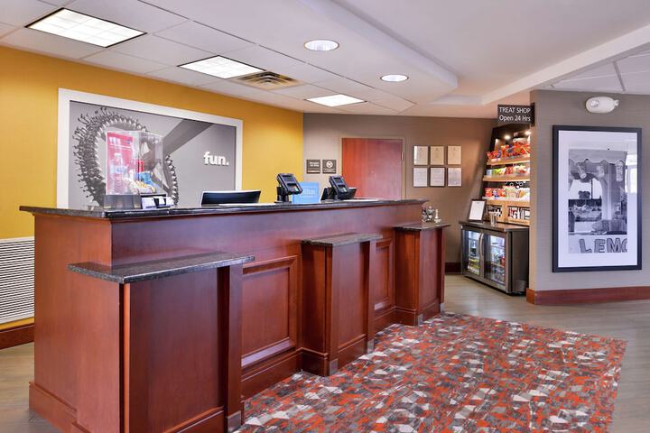 Reception