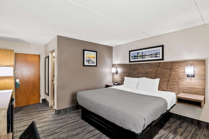 1 King Bed (4 of 4)