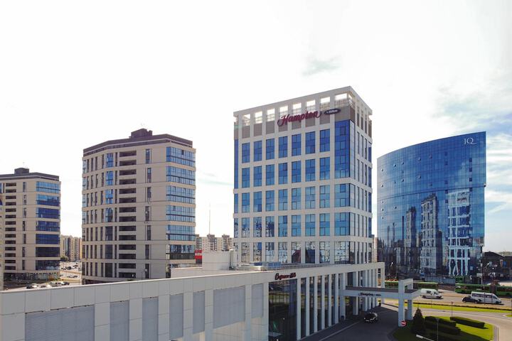 Hampton by Hilton Brest
