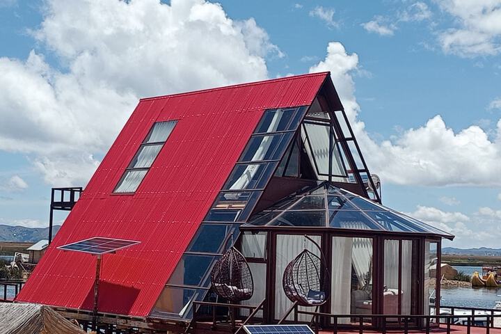 Titicaca ecolux in Puno